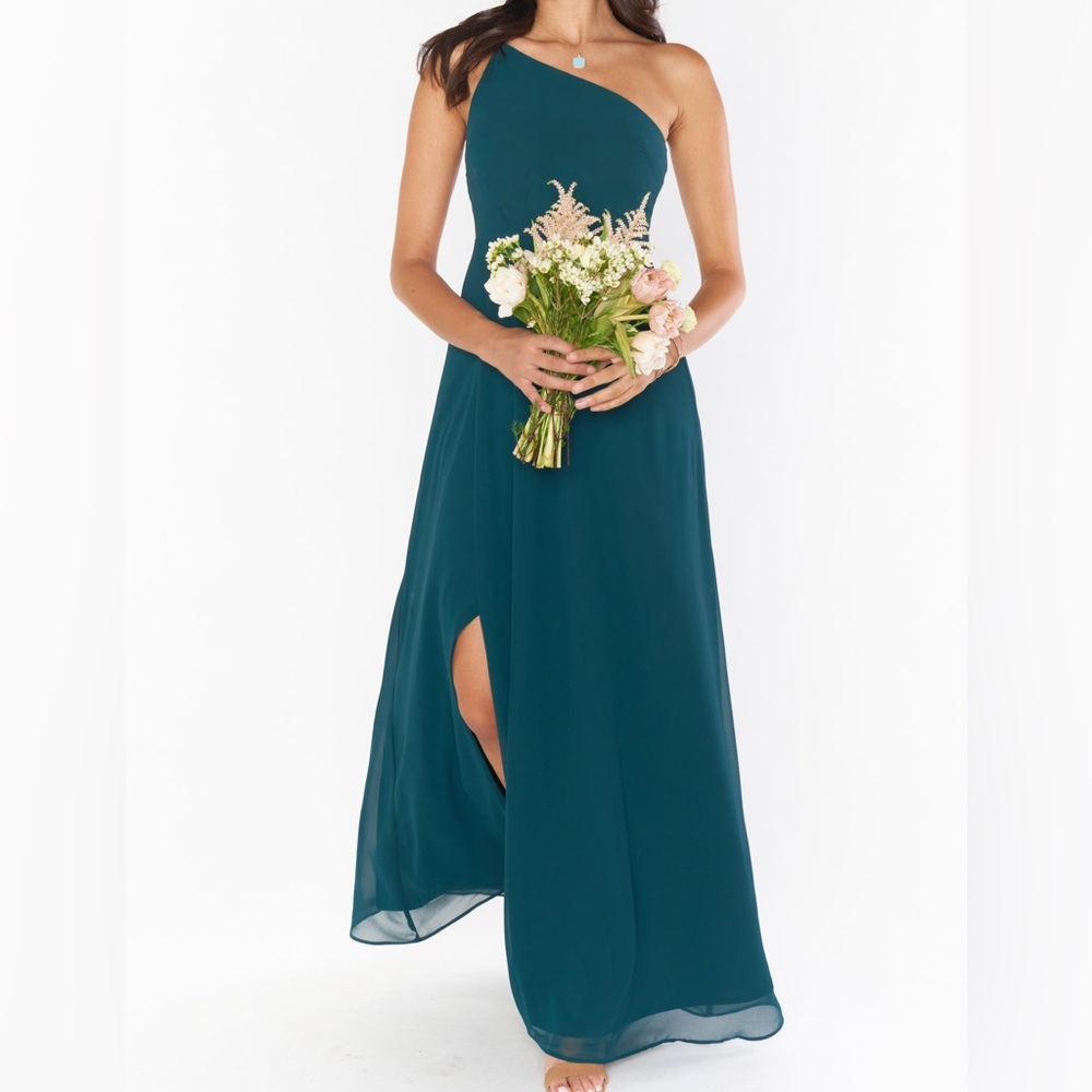NEW Show Me Your Mumu Shannon One Shoulder Dress